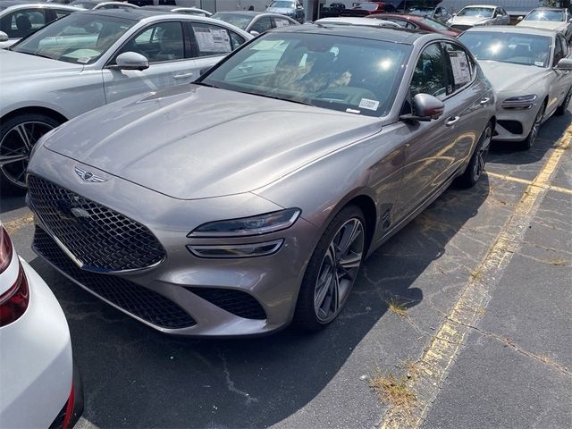 2025 Genesis G70 3.3T Sport Advanced