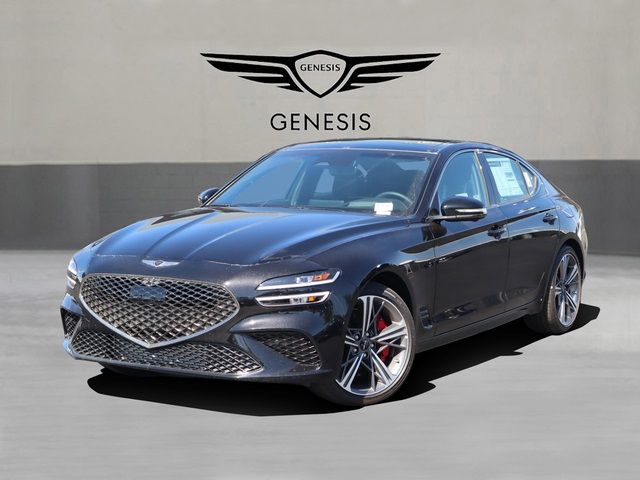 2025 Genesis G70 3.3T Sport Advanced