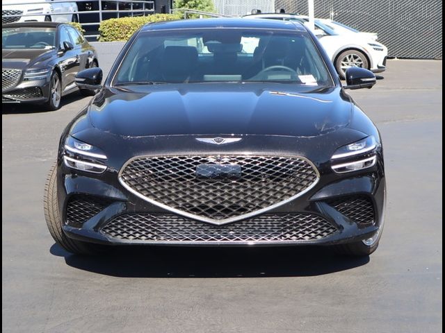 2025 Genesis G70 3.3T Sport Advanced