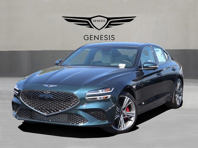 2025 Genesis G70 3.3T Sport Advanced