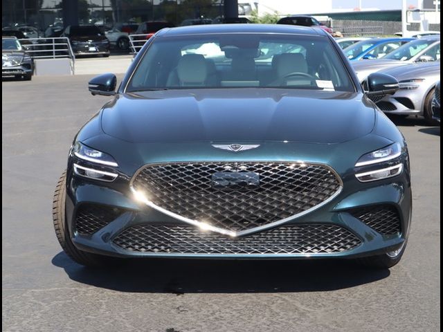 2025 Genesis G70 3.3T Sport Advanced