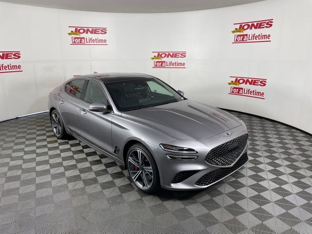 2025 Genesis G70 3.3T Sport Advanced