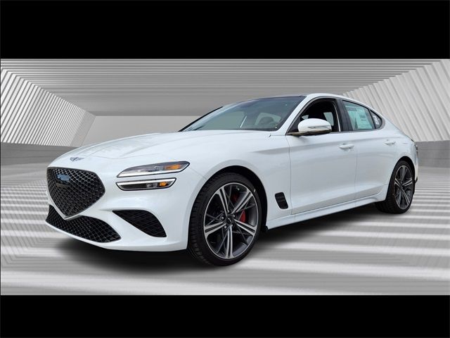 2025 Genesis G70 3.3T Sport Advanced