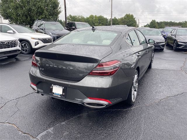 2025 Genesis G70 3.3T Sport Advanced