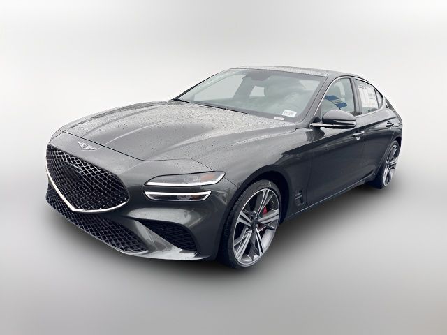 2025 Genesis G70 3.3T Sport Advanced