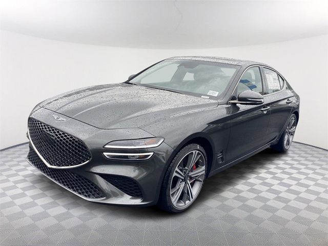 2025 Genesis G70 3.3T Sport Advanced