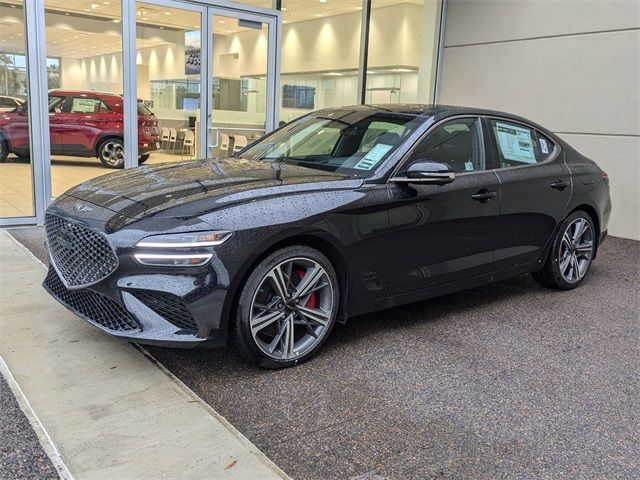 2025 Genesis G70 3.3T Sport Advanced