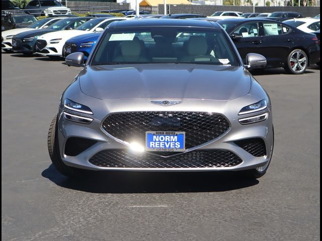 2025 Genesis G70 3.3T Sport Advanced