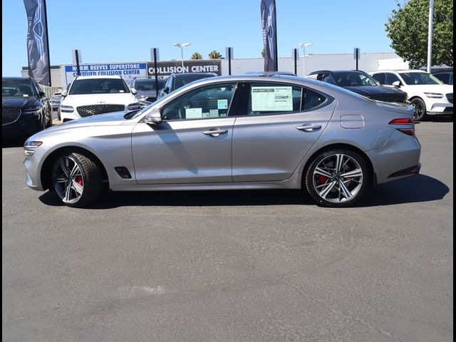 2025 Genesis G70 3.3T Sport Advanced