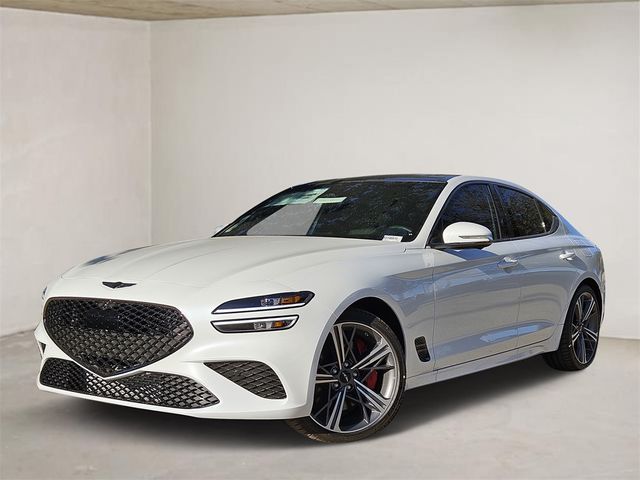 2025 Genesis G70 3.3T Sport Advanced