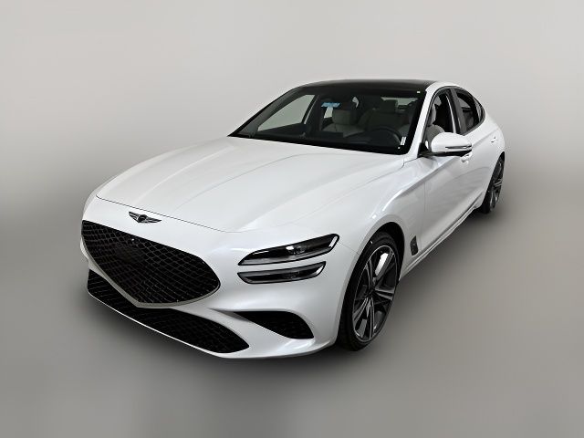 2025 Genesis G70 3.3T Sport Advanced