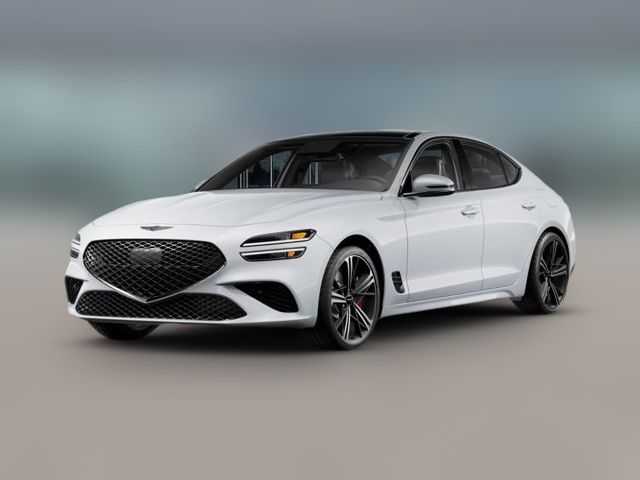 2025 Genesis G70 3.3T Sport Advanced