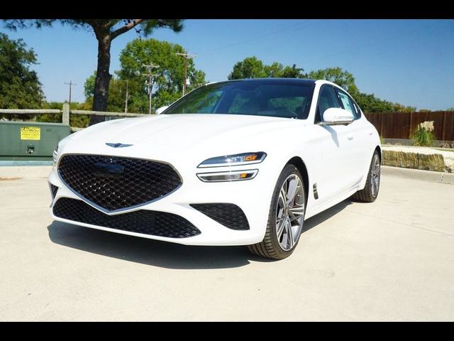 2025 Genesis G70 3.3T Sport Advanced