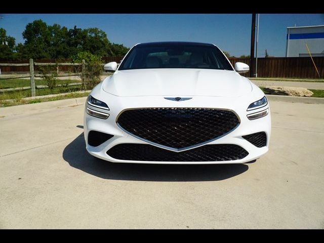 2025 Genesis G70 3.3T Sport Advanced