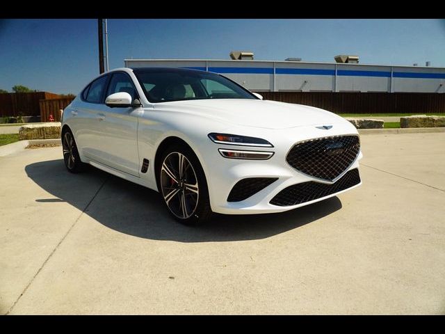 2025 Genesis G70 3.3T Sport Advanced