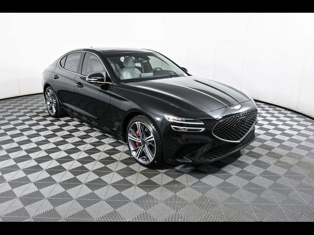 2025 Genesis G70 3.3T Sport Advanced