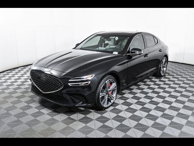 2025 Genesis G70 3.3T Sport Advanced