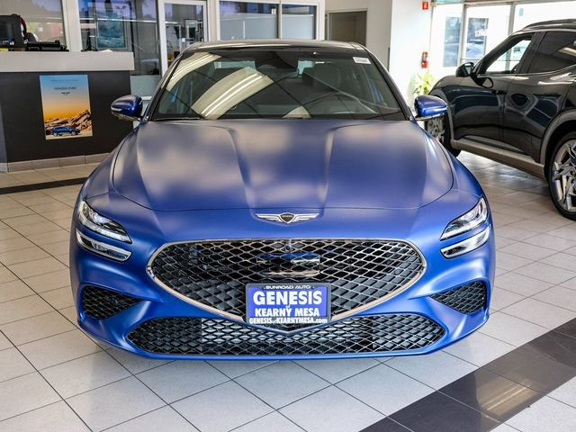 2025 Genesis G70 3.3T Sport Advanced