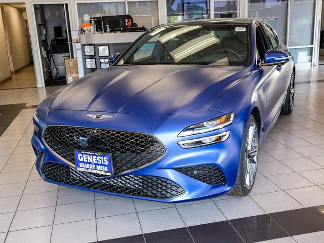 2025 Genesis G70 3.3T Sport Advanced