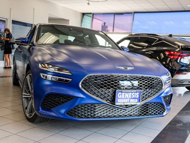 2025 Genesis G70 3.3T Sport Advanced