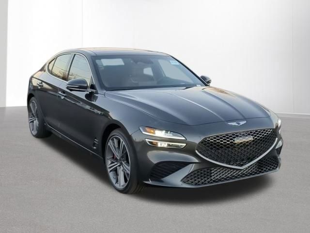 2025 Genesis G70 3.3T Sport Advanced