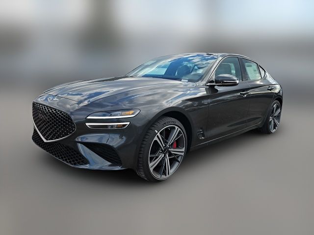 2025 Genesis G70 3.3T Sport Advanced