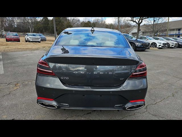 2025 Genesis G70 3.3T Sport Advanced