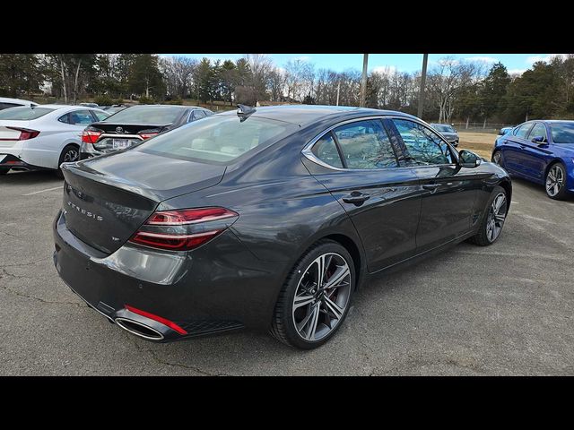 2025 Genesis G70 3.3T Sport Advanced