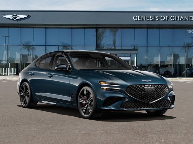 2025 Genesis G70 3.3T Sport Advanced