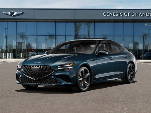 2025 Genesis G70 3.3T Sport Advanced