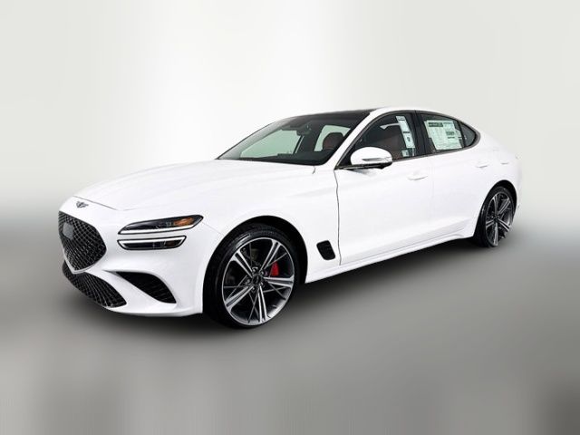 2025 Genesis G70 3.3T Sport Advanced