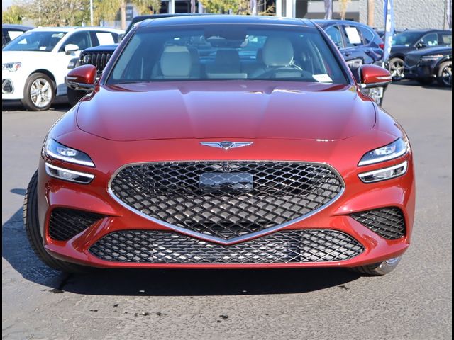 2025 Genesis G70 3.3T Sport Advanced