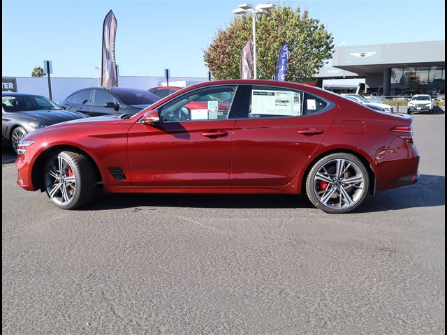 2025 Genesis G70 3.3T Sport Advanced