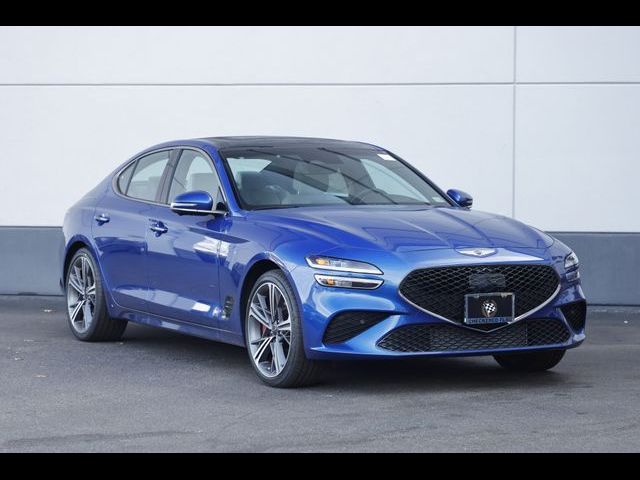 2025 Genesis G70 3.3T Sport Advanced