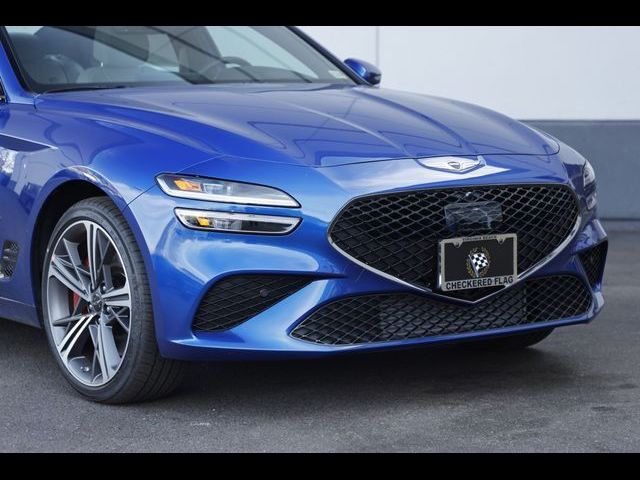 2025 Genesis G70 3.3T Sport Advanced