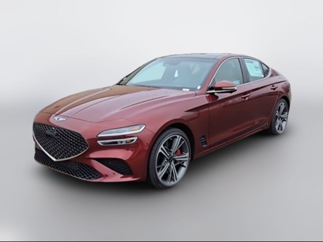 2025 Genesis G70 3.3T Sport Advanced