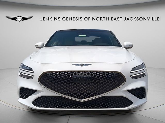 2025 Genesis G70 3.3T Sport Advanced