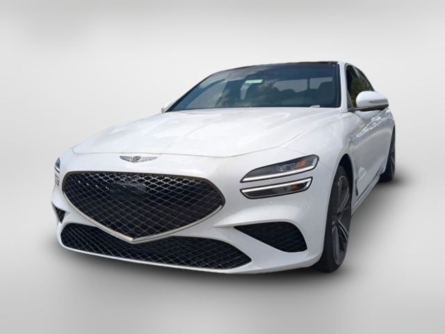 2025 Genesis G70 3.3T Sport Advanced