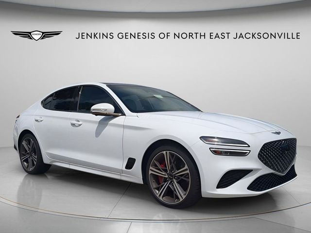 2025 Genesis G70 3.3T Sport Advanced