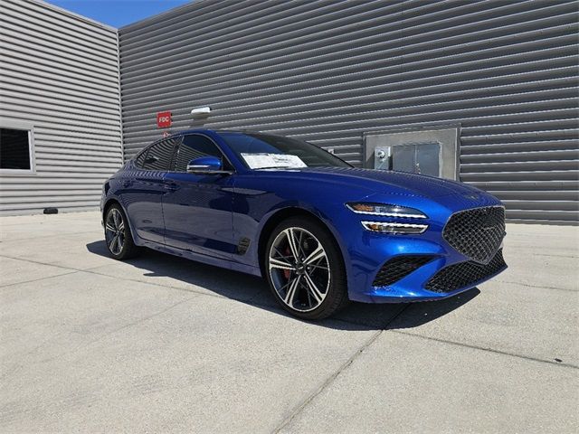 2025 Genesis G70 3.3T Sport Advanced