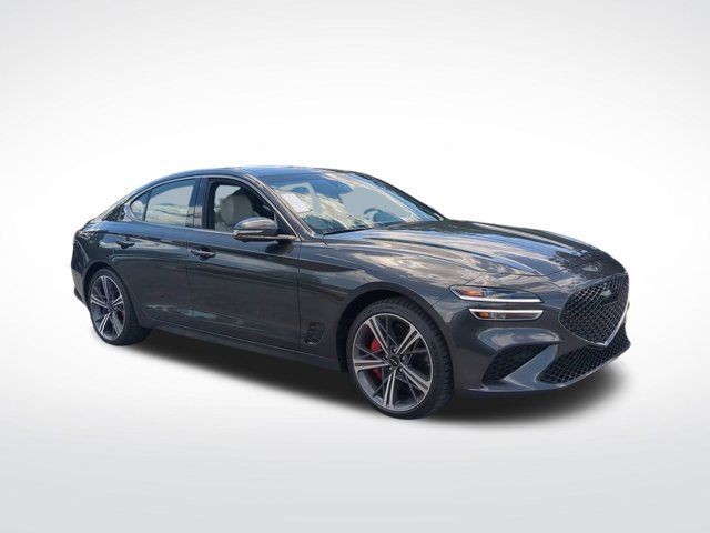 2025 Genesis G70 3.3T Sport Advanced