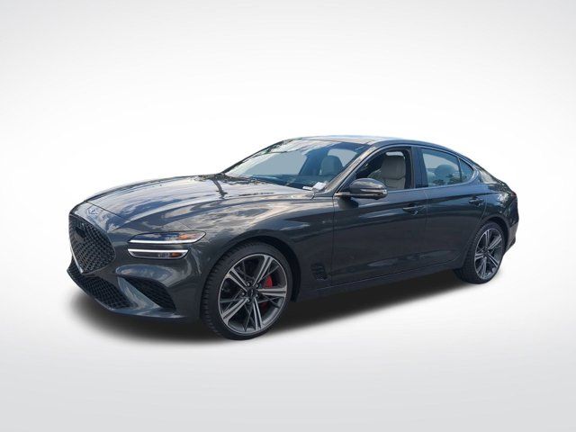 2025 Genesis G70 3.3T Sport Advanced