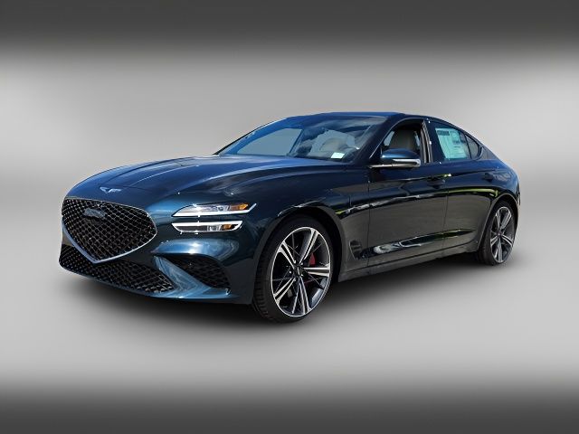 2025 Genesis G70 3.3T Sport Advanced