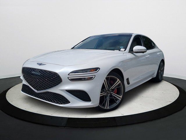 2025 Genesis G70 3.3T Sport Advanced