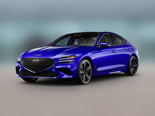 2025 Genesis G70 3.3T Sport Advanced