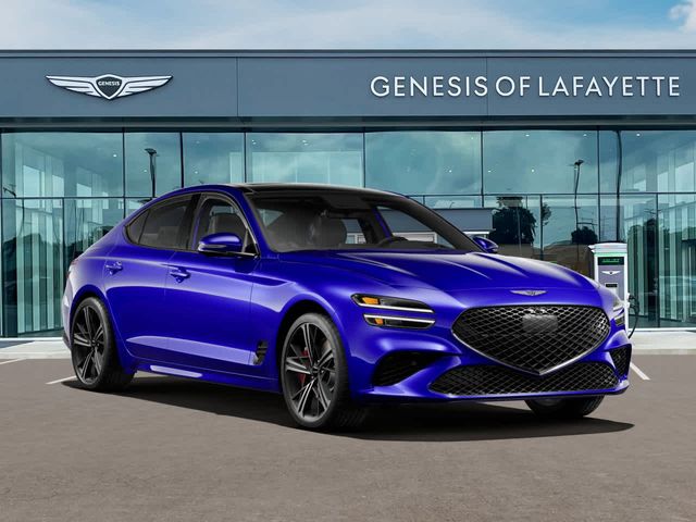2025 Genesis G70 3.3T Sport Advanced