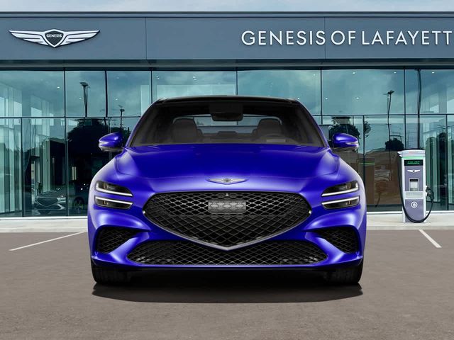 2025 Genesis G70 3.3T Sport Advanced