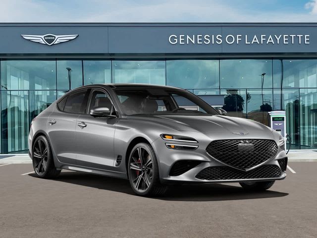 2025 Genesis G70 3.3T Sport Advanced