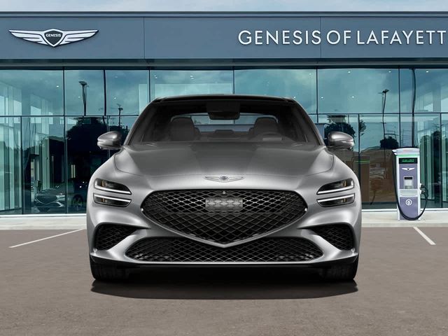 2025 Genesis G70 3.3T Sport Advanced