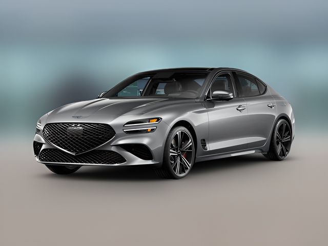 2025 Genesis G70 3.3T Sport Advanced